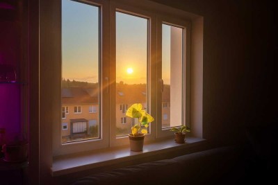 Helle 3-Zimmer Wohnung mit Balkon in Top Lage