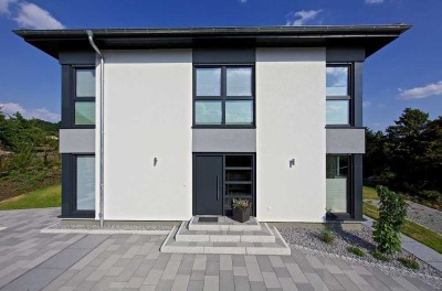 Platz für Ihre Träume: Einfamilienhaus mit Garten