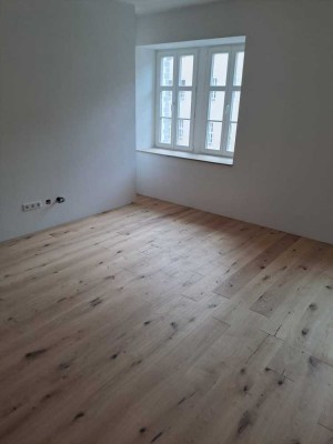 Schöne 1-Zimmer-EG-Wohnung mit gehobener Innenausstattung in Meißen