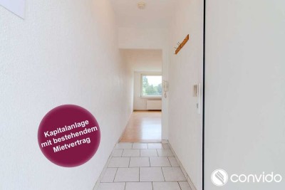 Faktor 13,5 | Charmante 1-Zimmer-Wohnung in ruhiger Lage – ideal für Anleger oder Eigennutzer