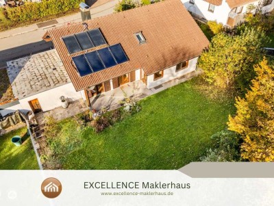 Einfamilienhaus mit Potential - TOP Lage - jetzt modernisieren und profitieren!