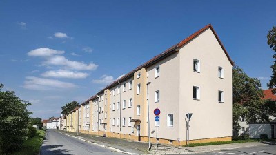 Einziehen und Wohnen... 
Gemütliche Wohnung in Aschersleben!