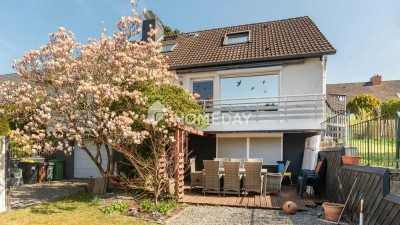 Ihr perfekter Rückzugsort: Modernes Einfamilienhaus mit Wellnessbad und geschütztem Garten in Preetz