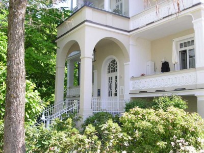 1-Zimmer-Wohnung in der Villa Mirabell - Wohnen mit Service