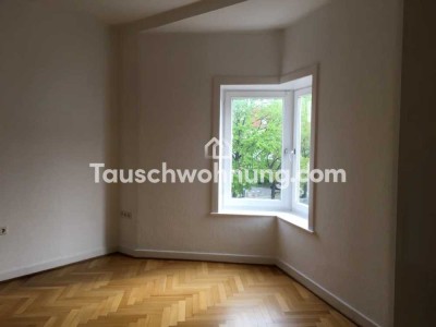 Tauschwohnung: Schöne 4-zi Whg in der List
