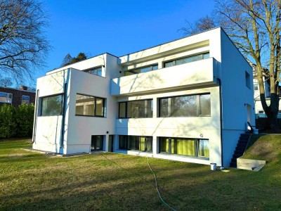 Luxuriöse Erdgeschosswohnung mit Garten im beliebten Aachener Südviertel