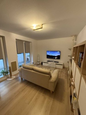 2-Zimmer-Souterrainwohnung mit Terrassen – direkt vom Eigentümer, provisionsfrei