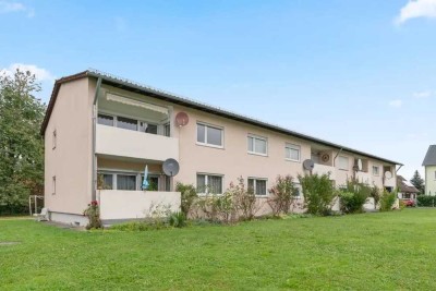 Geräumige 3-Zimmer-Wohnung in Friedrichshafen
