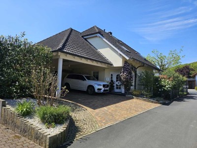 Gepflegtes freistehendes Einfamilienhaus in ruhiger Lage
