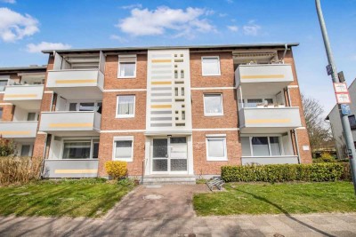 Bremen- Vegesack: Etagenwohnung zur Selbstnutzung oder Kapitalanlage