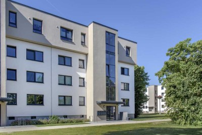 Demnächst frei! 2-Zimmer-Wohnung mit großem Balkon in Wolfsburg Vorsfelde