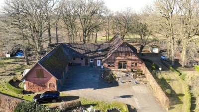 modernisierter Resthof zu verkaufen