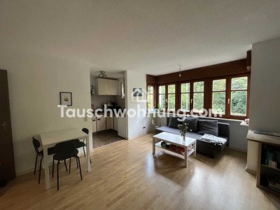 Tauschwohnung: Schöne Wohnung in bester Lage der Oberau