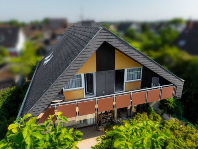 Repräsentatives Wohnhaus mit Stil und Großzügigkeit – ca. 250 m² in Schutterwald