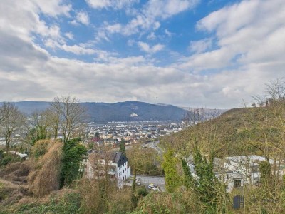Exklusives Mehrfamilienhaus mit herrlichem Ausblick, einem Wellnessbereich in Oberlahnstein!