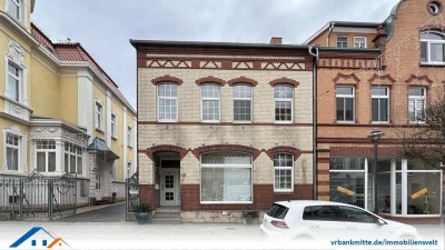 Vielseitiges Reihenendhaus in zentraler Lage von Dingelstädt