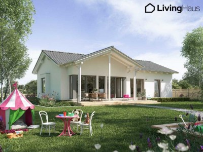 Komfortabel wohnen im Alter in Ketzin - 110 m² Bungalow, barrierearm & zukunftssicher mit PV-Anl