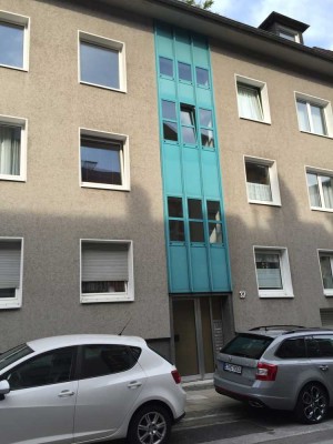 Helle 3-Zimmer Wohnung Essen-Südviertel