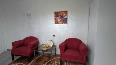 Erstbezug mit Einbauküche: Exklusive 4-Zimmer-Wohnung in Garbsen