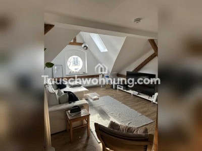 Tauschwohnung: Suche 2-3 Raumwohnung in Striesen/Blasewitz