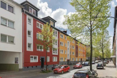 **Urbanes Wohnen - ideal für Paare**