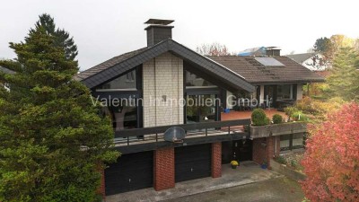 Elegantes und zugleich exklusives Architektenhaus - mit herausragender Raumgestaltung