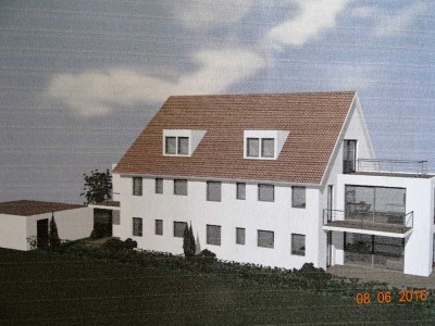 Exklusive 3-Zi.-Whg. Behindertengerecht inkl. Garten, Bj.2016, von Privat zu verkaufen