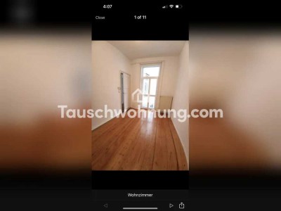 Tauschwohnung: Tausche 2 ZI Frankfurt gegen 2 ZI München