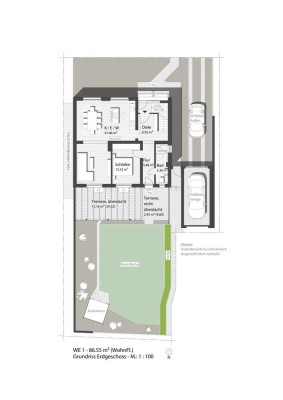 EG-Wohnung in Erftstadt-Ahrem