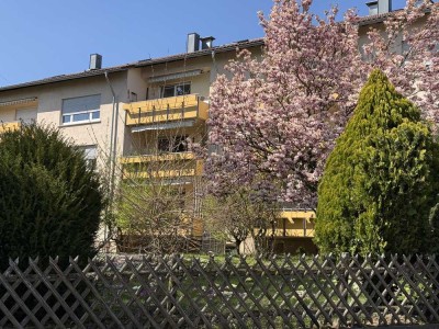 Geschmackvolle 2-Zimmer-Wohnung mit Balkon in Sindelfingen