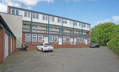 3,5-Zimmer-Maisonette-Wohnung in ruhiger Wohnlage von Elmshorn