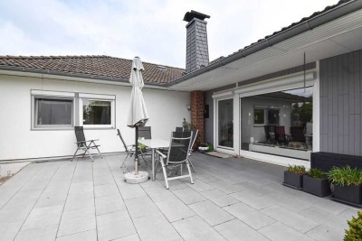 Schönes, gepflegtes Einfamilienhaus mit Einliegerwohnung...