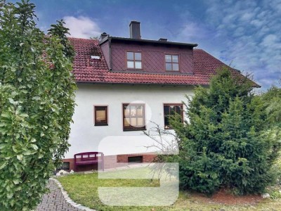 Großes Einfamilienhaus in Rehau