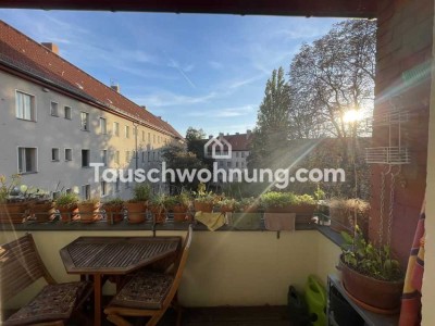 Tauschwohnung: Sonnig und gemütlich in Weißensee