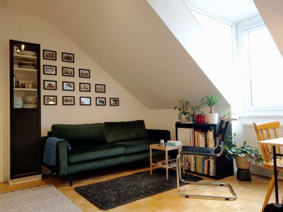 � Schöne, helle 2-Zimmer-Wohnung in Graz Gries – ca. 42 m², unbefristet zu vermieten