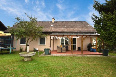 NEUER PREIS! Wunderbares Einfamilienhaus mit Garten Nähe Mistelbach