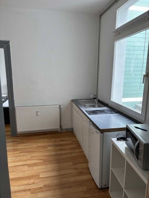 Frisch renoviertes Apartment