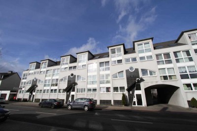 Helle Maisonette Wohnung mit Stellplatz