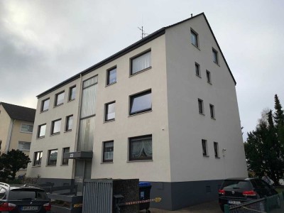 helle 2 Zi. DG 58 qm Whg, 3. OG zentrumsnah, ruhige Wohnlage