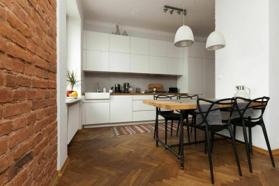 **Exquisites Wohnen im Kurort**Parkresidenz Brünnerhaus** Apartment mit 13m² Terrassen zzgl. Garten** modernste Ausstattung ** malerisches Ambiente **