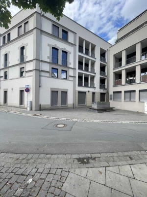Toplage Forchheim: Elegante 3-Zimmer-Wohnung mit urbanem Flair