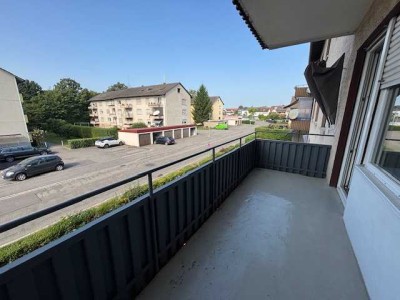 Helle 4-Zimmerwohnung in Emmendingen Bürkle-Bleiche