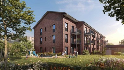 Alleinerziehende Person mit zwei Kindern!! WBS erforderlich.