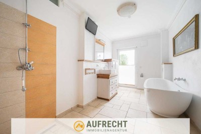 A U F R E C H T °NATÜRLICH SPARSAM° energieeff. Wohn- und Gewerbegebäude in naturnaher Lage – S2