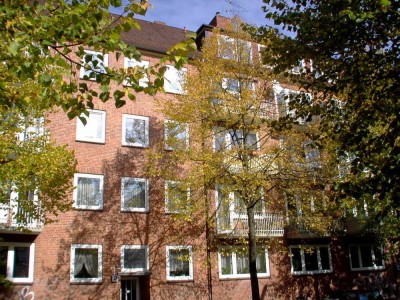 3 Zimmer Wohnung in Altona - Oeverseestraße 12