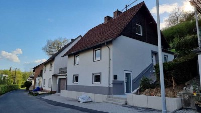 Freistehendes Einfamilienhaus in ruhiger Wohnlage im Ortskern von Neustadt/Wied
