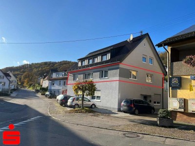 4-Zimmer-Eigentumswohnung mit ruhigem Balkon