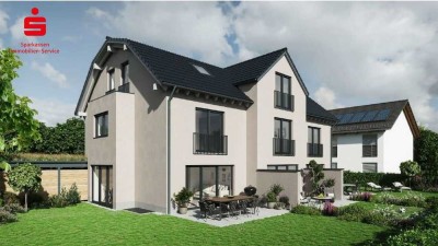 Die letzte Einheit steht noch zur Verfügung: Neubau-Reiheneckhaus in begehrter Lage von Gilching