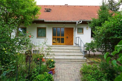 Ein Haus für Naturfreunde in Leipzig Südwesten, provisionsfrei!