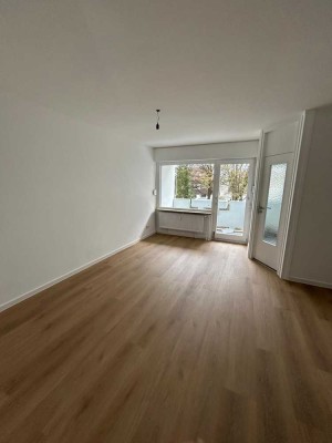 Sanierte 2-Zimmer Wohnung ab sofort zu vermieten